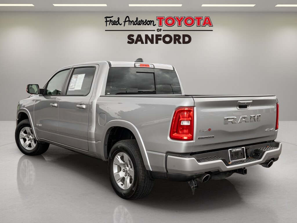 2025 Ram 1500 Big Horn Lone Star photo 4