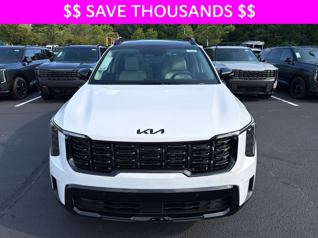 New 2026 Kia Sorento X-Line EX SUV