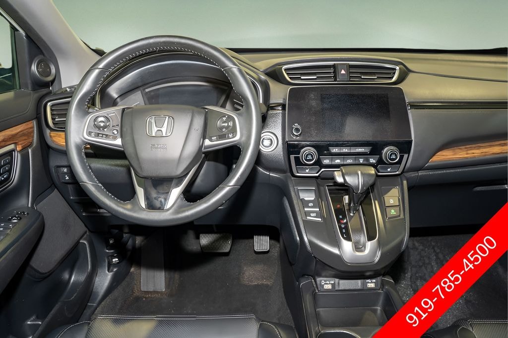 Used 2020 Honda CR-V EX-L SUV