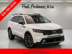 2022 Kia Sorento SX SUV