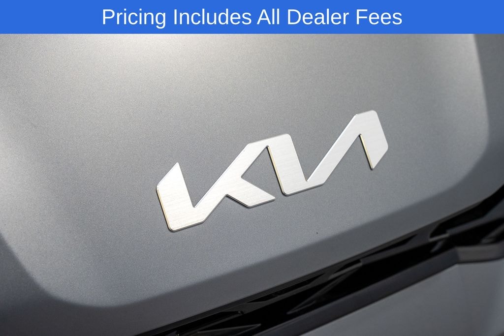 New 2026 Kia K5 GT-Line Sedan