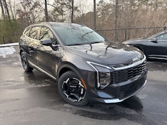 2026 Kia Sportage EX SUV