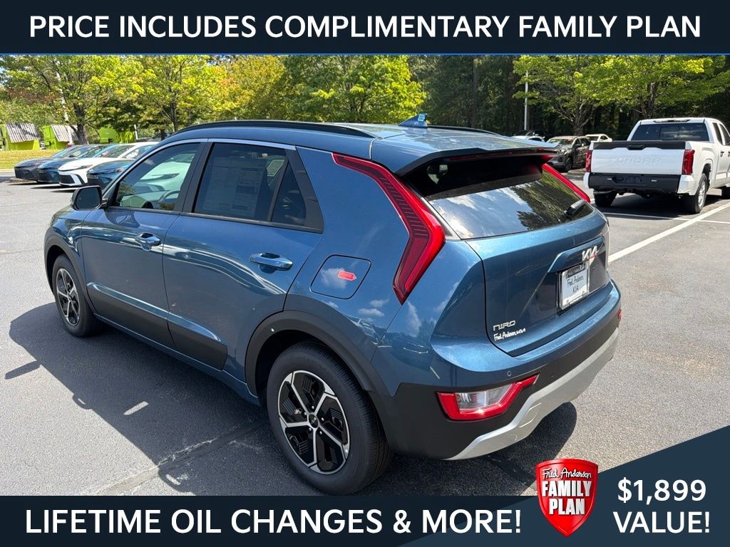 New 2026 Kia Niro EX SUV
