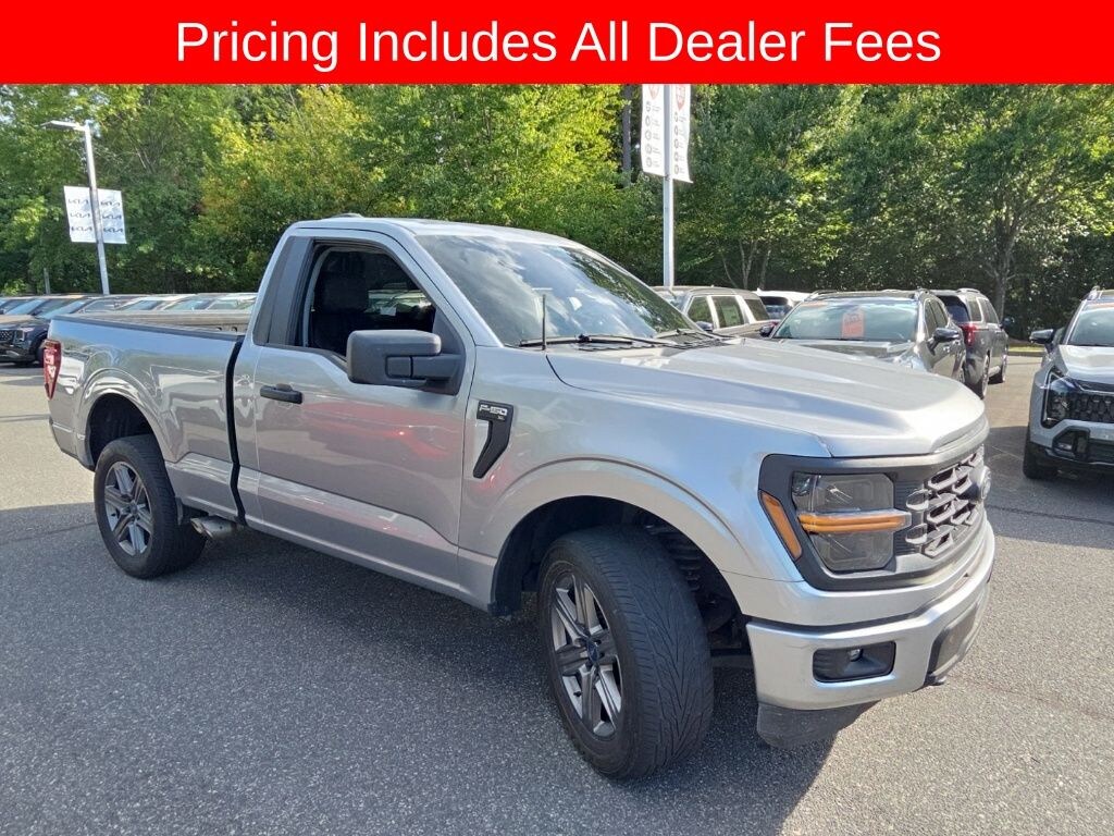 Used 2025 Ford F-150 XL Truck