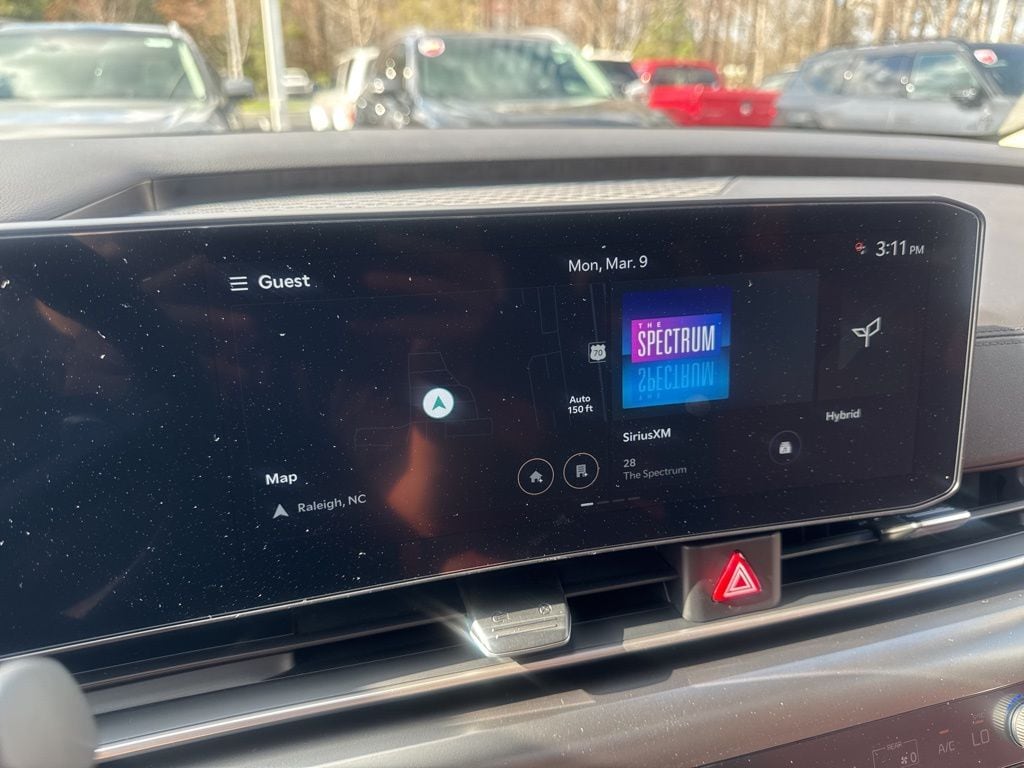 New 2026 Kia Carnival Hybrid SX Van Passenger Van