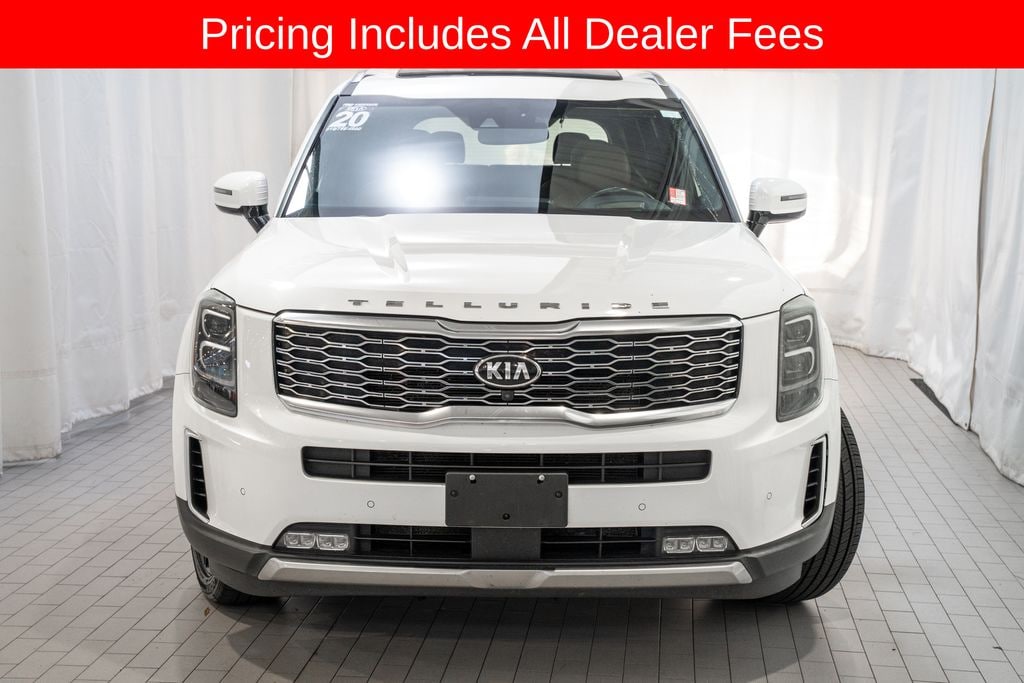Used 2020 Kia Telluride SX SUV