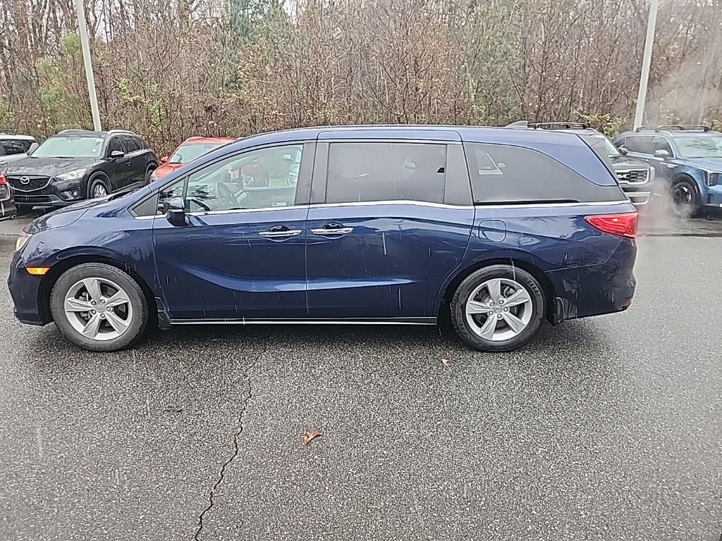 Used 2020 Honda Odyssey EX-L Minivan/Van