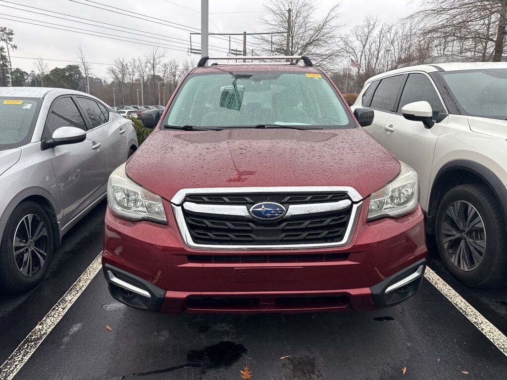 Used 2018 Subaru Forester 2.5i SUV