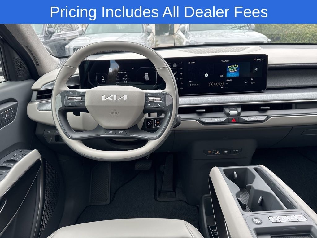 New 2026 Kia EV9 Wind SUV