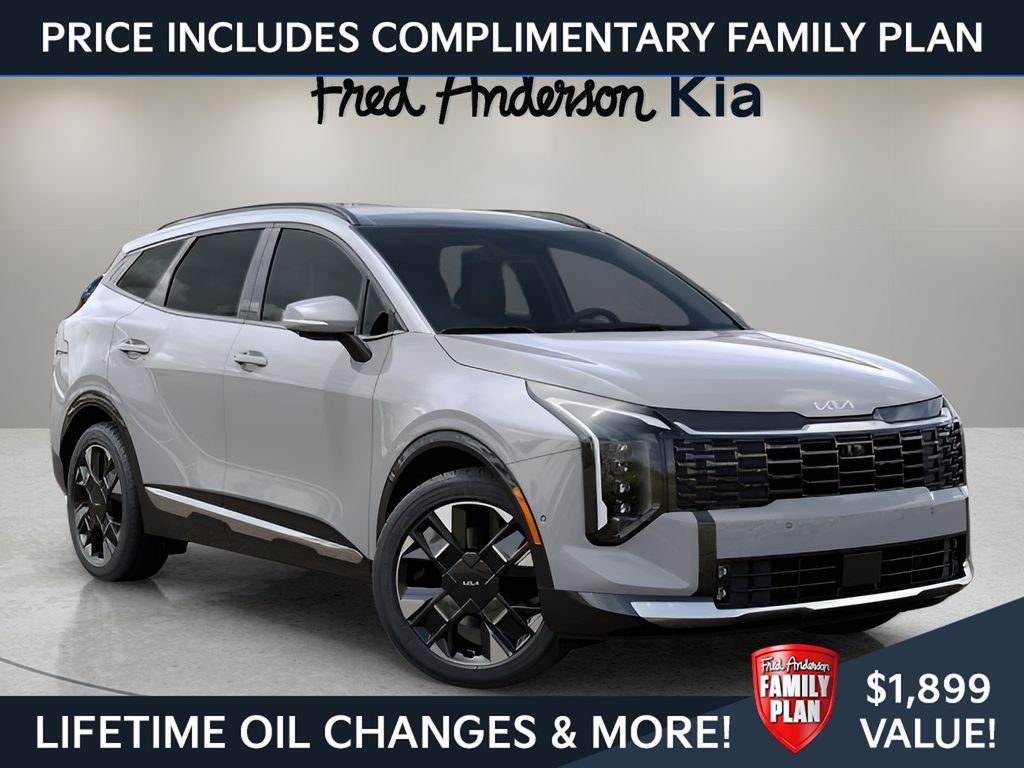 2026 Kia Sportage SX - Photo 28