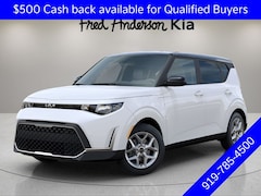 2025 Kia Soul S Hatchback