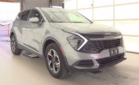2024 Kia Sportage SUV 