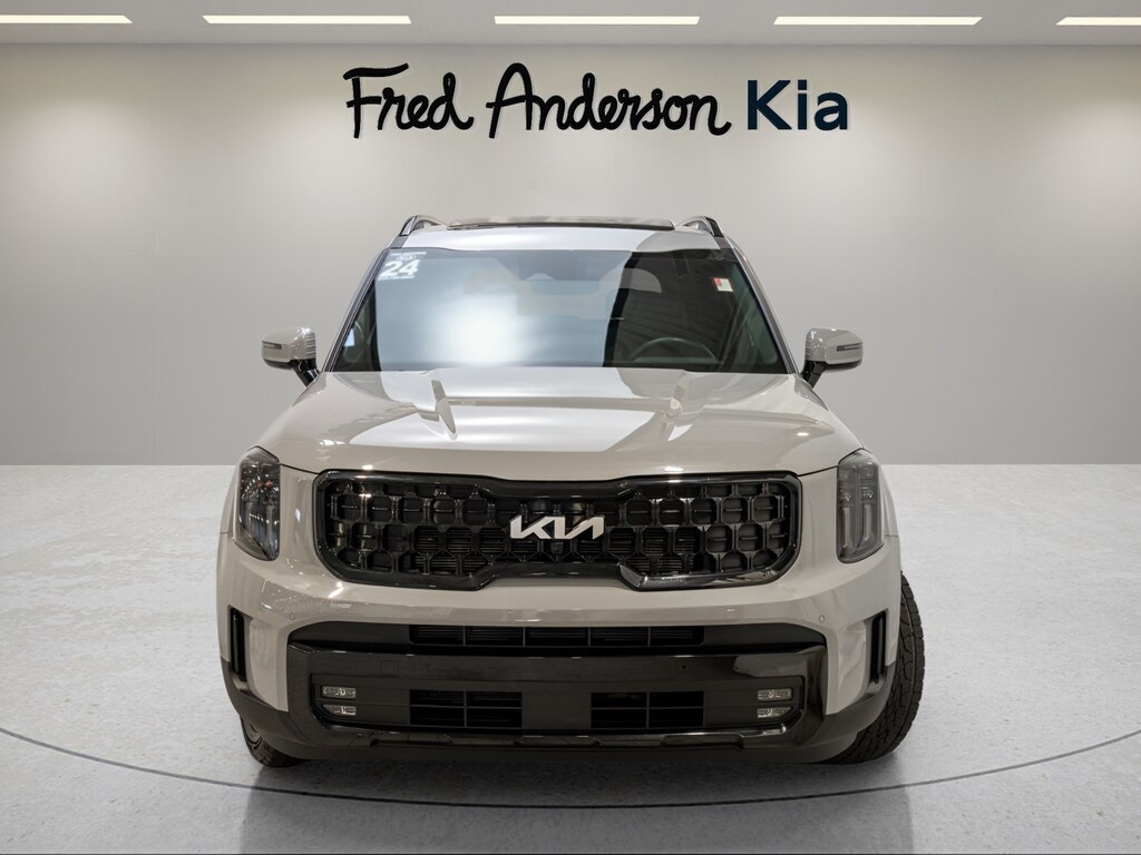 2024 Kia Telluride SX X-Pro photo 3
