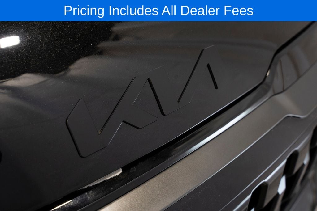 New 2026 Kia Sportage Plug-In Hybrid X-Line SUV