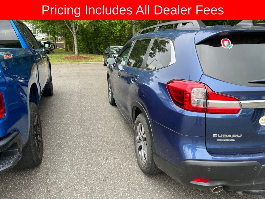 Used 2022 Subaru Ascent Premium SUV