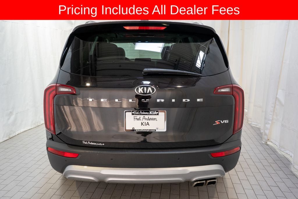 Used 2021 Kia Telluride S SUV