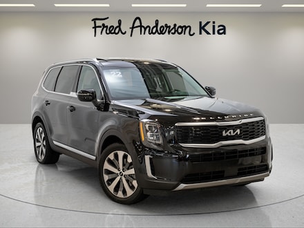 2022 Kia Telluride EX SUV
