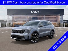 2025 Kia Sorento
