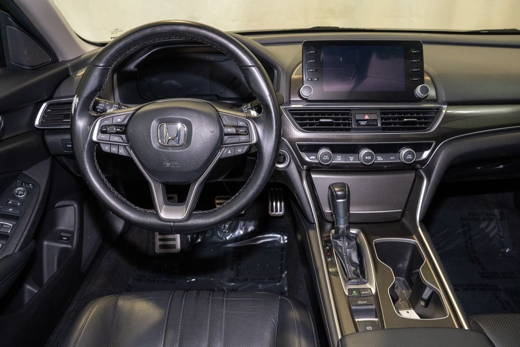 2022 Honda Accord Sport SE photo 3