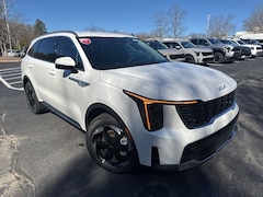 2025 Kia Sorento Hybrid