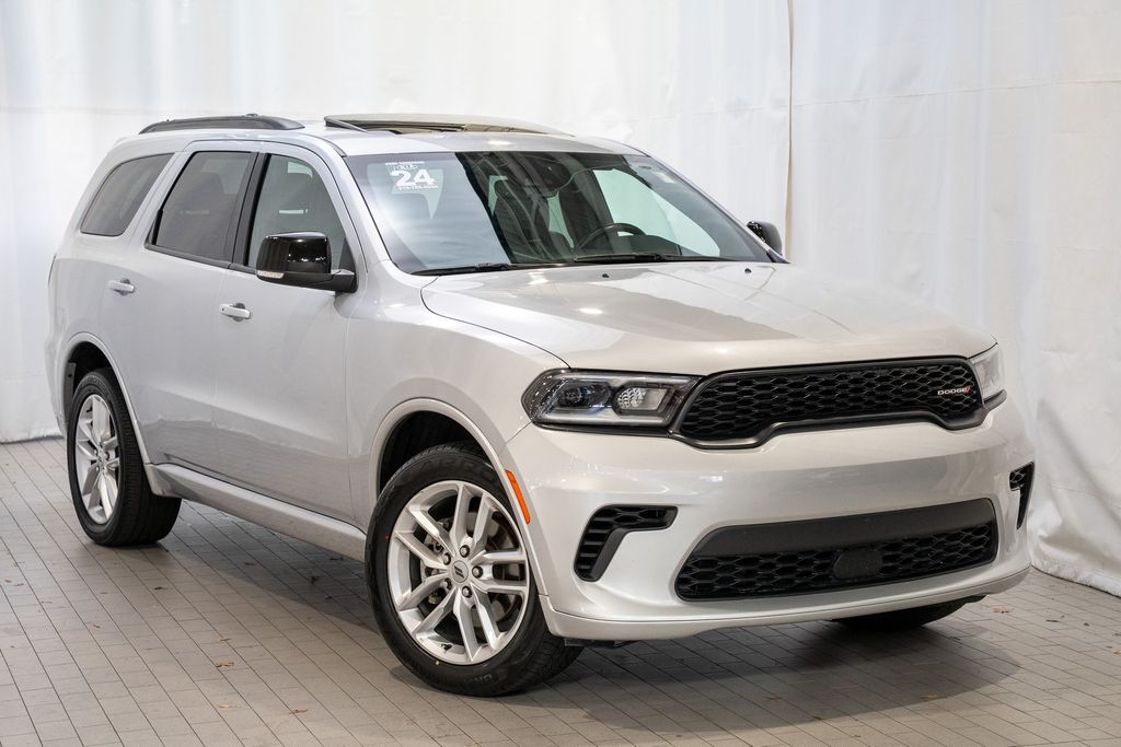 2024 Dodge Durango GT's photo