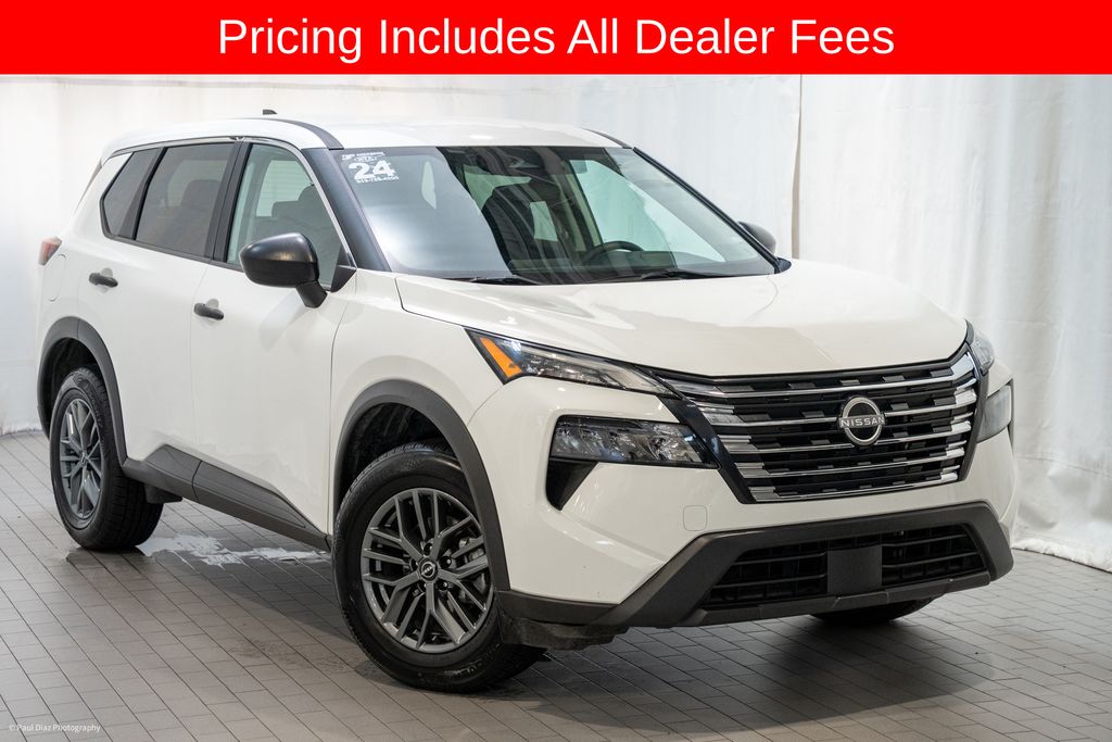 2024 Nissan Rogue