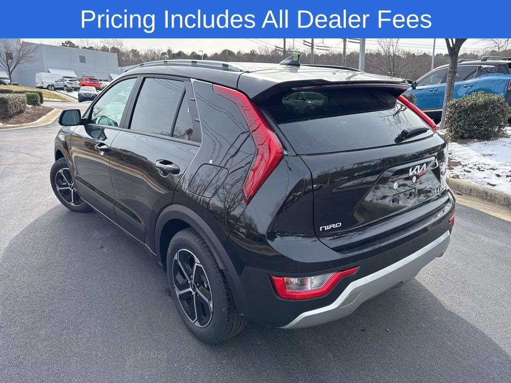 New 2026 Kia Niro EX SUV