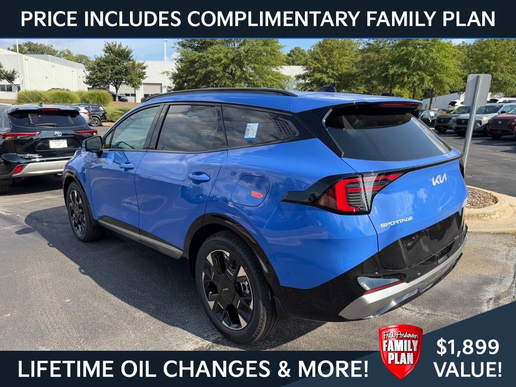 New 2027 Kia Sportage SX-Prestige SUV