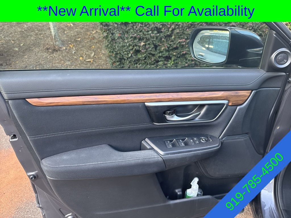 2019 Honda CR-V EX photo 4