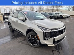 2026 Kia Sportage