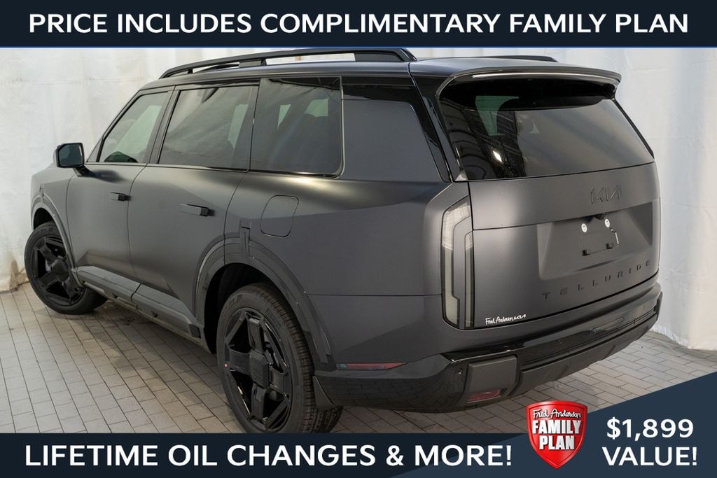 New 2027 Kia Telluride X-Line EX SUV