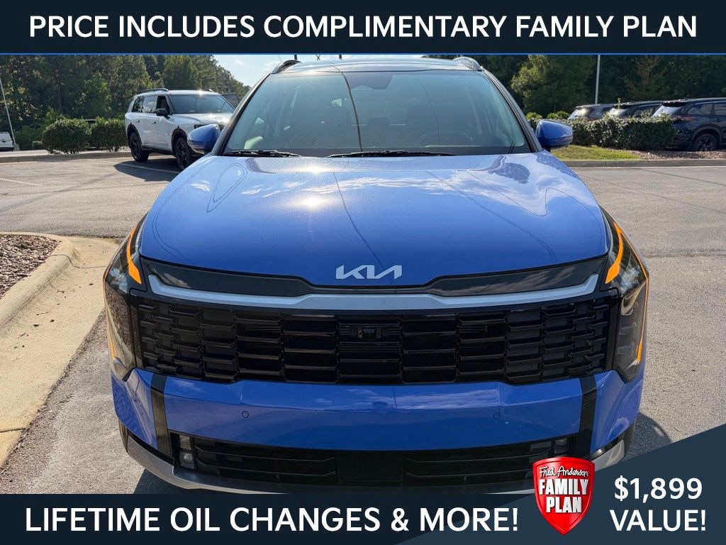 New 2027 Kia Sportage SX-Prestige SUV