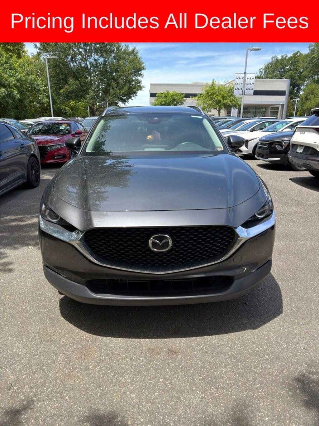 Used 2022 Mazda Mazda CX-30 2.5 S Select Package SUV