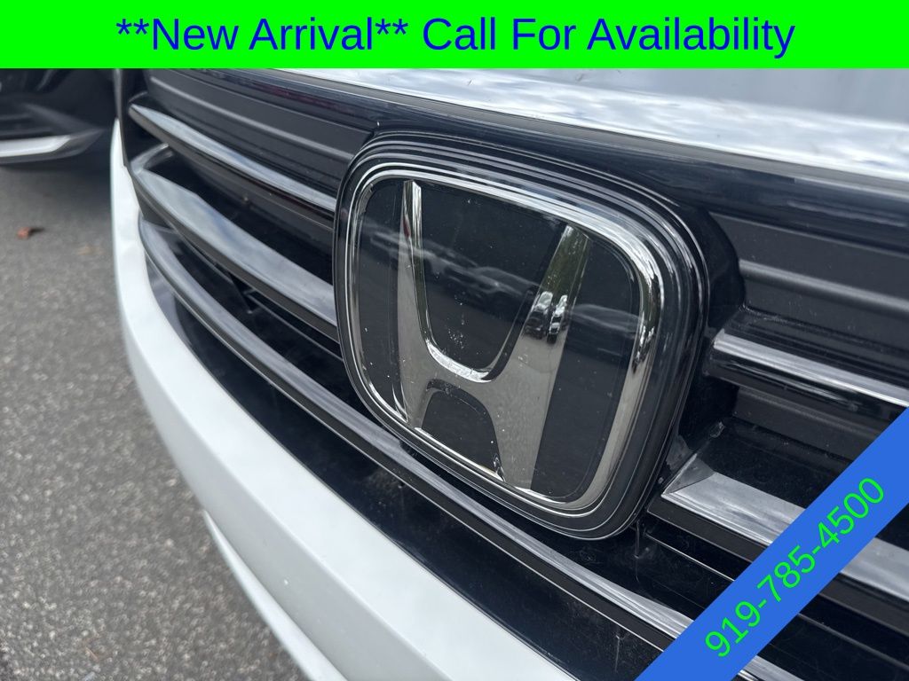 2024 Honda Odyssey EX-L photo 4