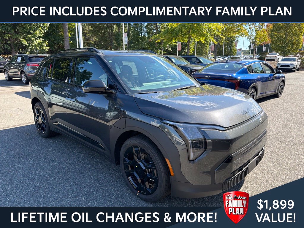 2027 Kia EV3