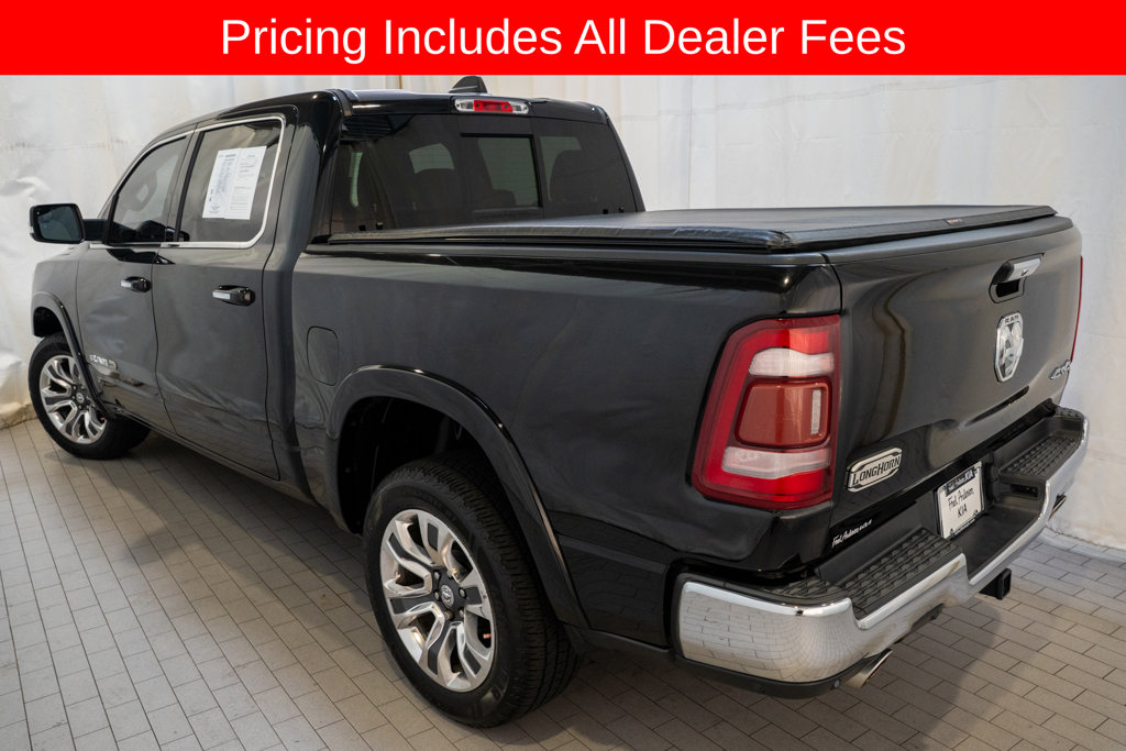 Used 2019 Ram 1500 Limited Truck