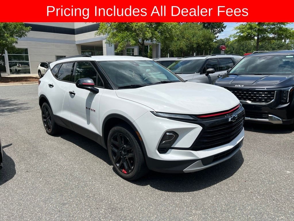 Used 2023 Chevrolet Blazer LT SUV