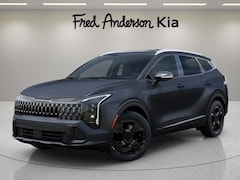 2026 Kia Sportage X-Line SUV