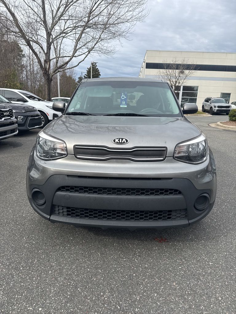 2019 Kia Soul Base photo 3