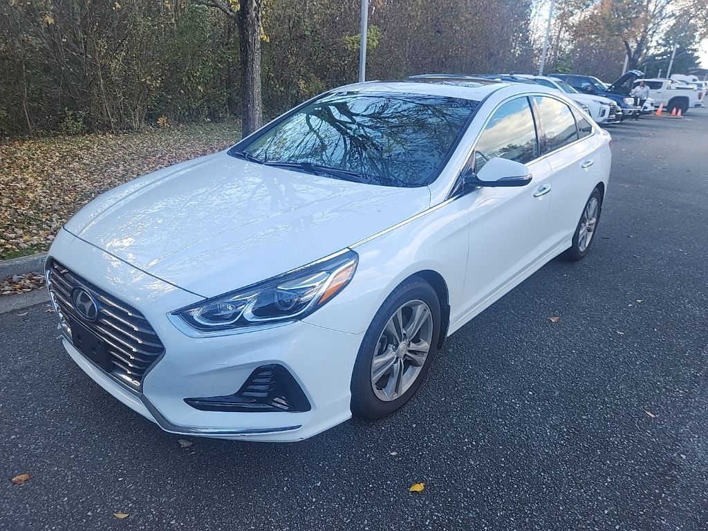 2018 Hyundai Sonata Limited