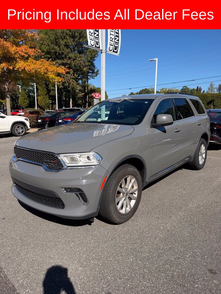  Dodge Durango