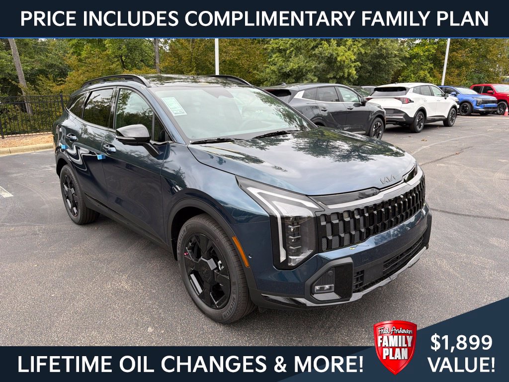 2027 Kia Sportage Plug-In Hybrid