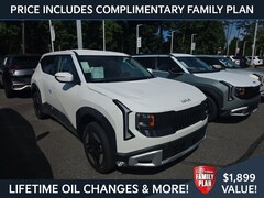 2027 Kia Seltos LX SUV