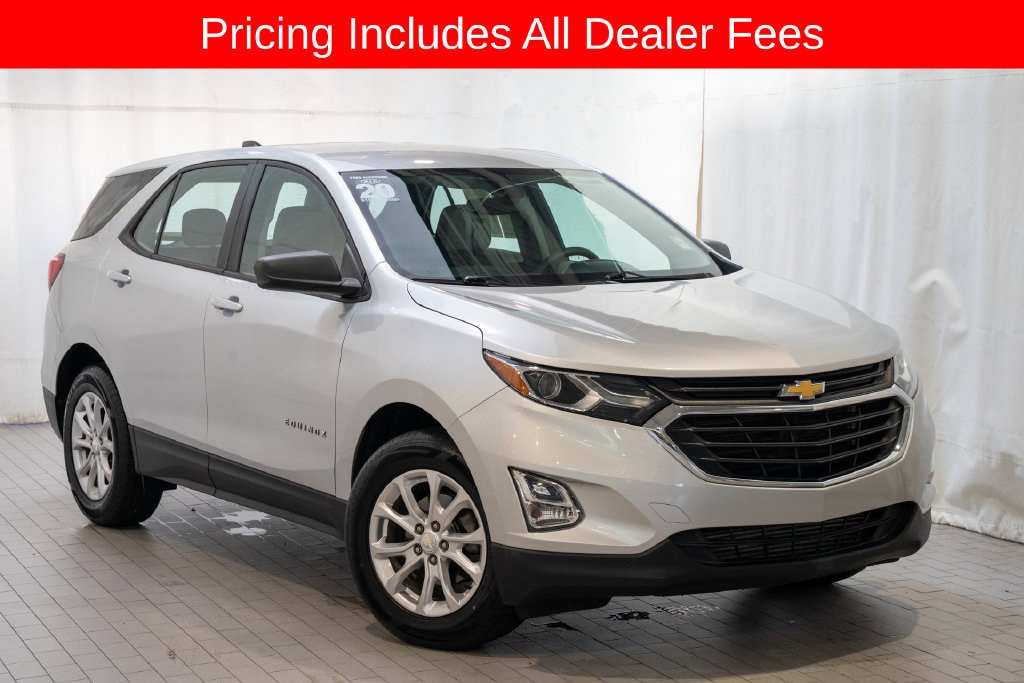2020 Chevrolet Equinox