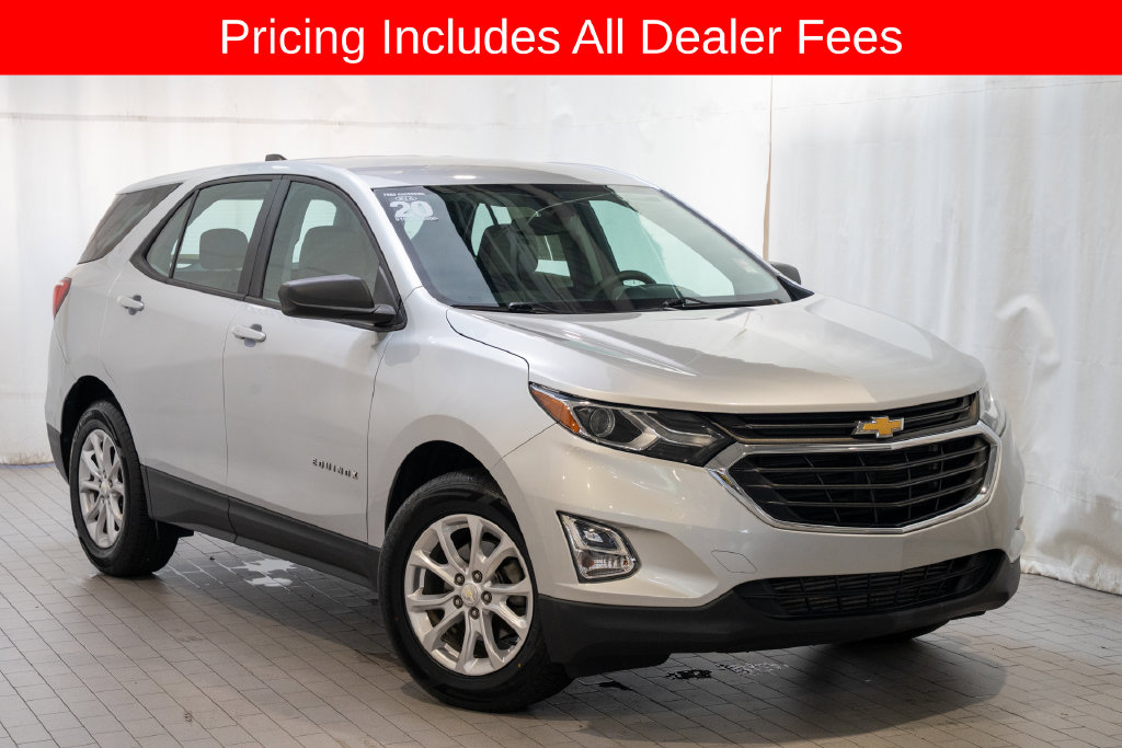 2020 Chevrolet Equinox