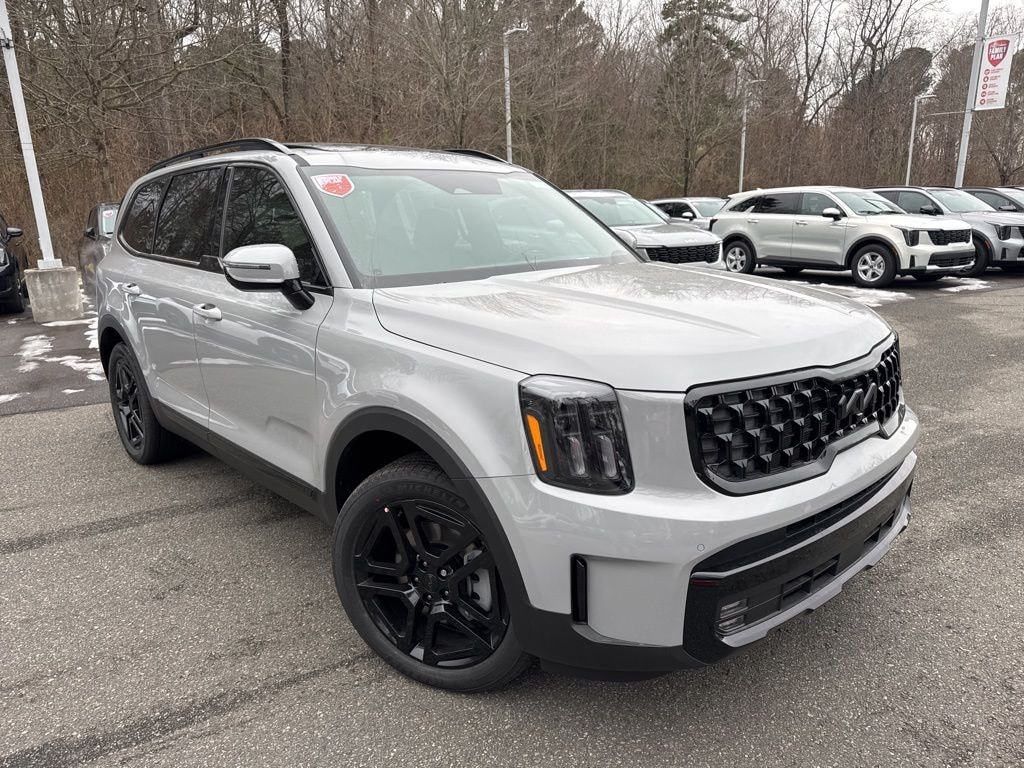 New 2025 Kia Telluride SX-Prestige X-Line SUV