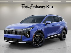 2026 Kia Sportage EX SUV