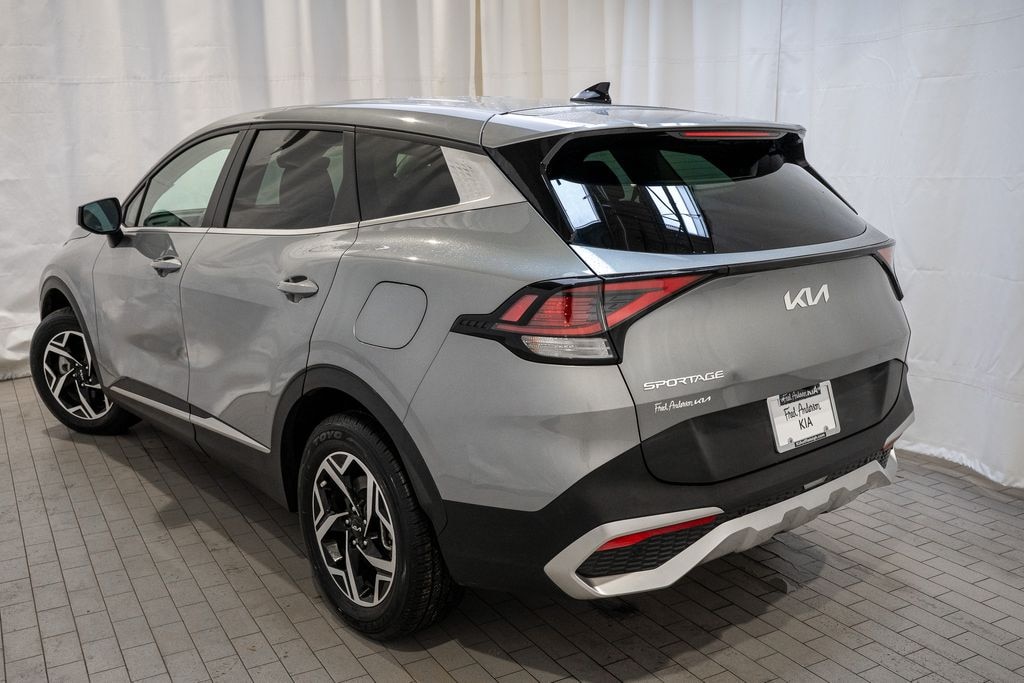 Used 2023 Kia Sportage LX SUV
