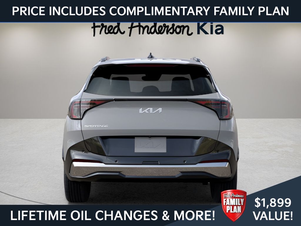 2026 Kia Sportage SX - Photo 25