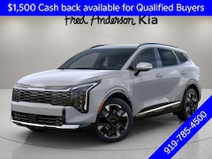 2026 Kia Sportage SX SUV